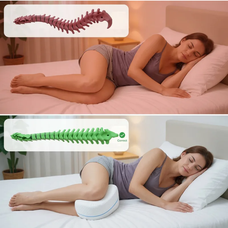 Almohada para rodillas Extra Cómoda