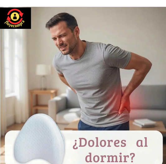 Almohada para rodillas Extra Cómoda